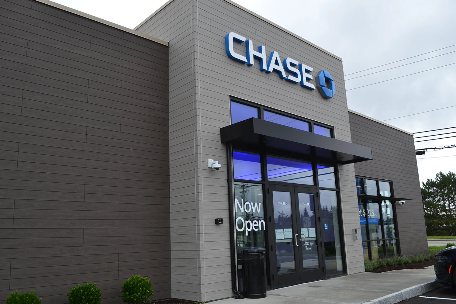 Chase Bank Warrington, PA
